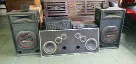Speaker dan audio