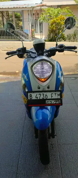 Yamaha Fino Sporty 125