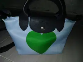 Tas preloved merk long champ