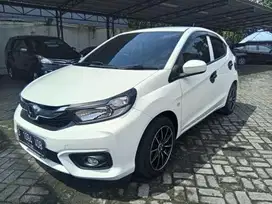 Honda Brio Satya 1.2 E Bensin MT 2020