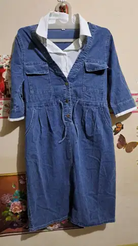 Gaun cantik dan keren