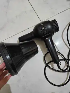 Alat pengering rambut fen rambut wigo