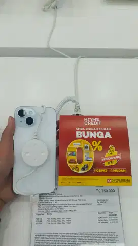 I-Phone 15 128GB