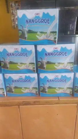 SUSU KAMBING NANGGROE
