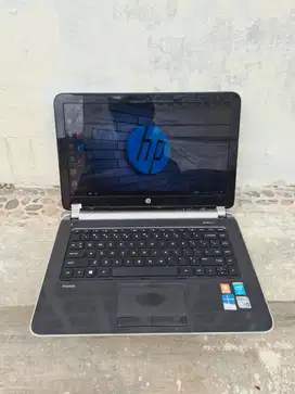 Hp 14 R01TX Core i5-4300U Haswell Gen 4 Ram 8Gb SSD 128Gb