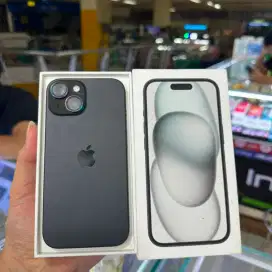 IPHONE 15 IBOX 128 HB 99 GARANSI KOMPLIT
