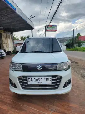 Suzuki Karimun 1.0 GS Wagon Manual tahun 2014, wrn putih istimewa