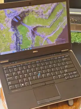 Laptop Dell siap dibawa ngapain aja nih sudah core i7
