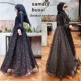 ABAYA MUSLIM TERKINI
