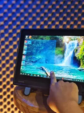 Laptop siap dibawa desain kerja sekolah