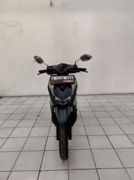 Honda Beat Deluxe 2024 Second Rasa Baru