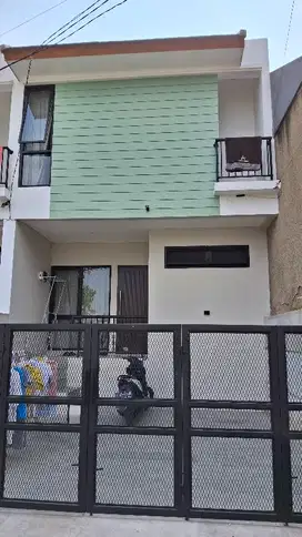 Jual Rumah SIAP HUNI di Cihanjuang Dekat Sariwangi dan Pemkot Cimahi