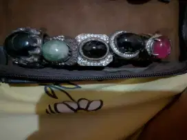 aneka cincin batu akik