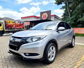 [ TERAWAT ] HONDA HRV HR-V E CVT AT MATIC 2018 SILVER