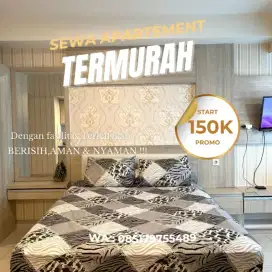 Sewa apartemen Tangerang Harian Transit Termurah Collins Boulevard
