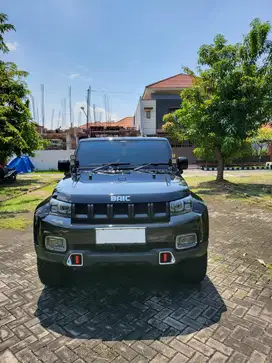 BAIC BJ40 4X4 Off Road