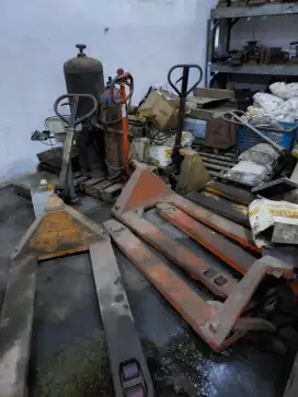Handpallet manual 2 ton