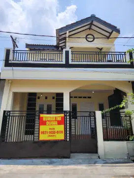 Rumah Siap Huni Dijual Cepat Perumahaan Graha Arradea Dramaga