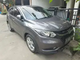 Honda Hrv E 2015 matic KM low fullseet
