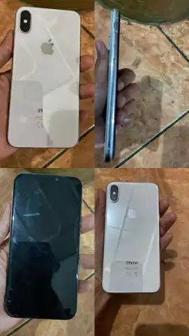 Apple Iphon X 64 Gb secon