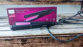 Catokan Rambut Philips Like New