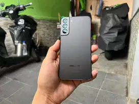 samsung s22 plus 256 Like new plastikan