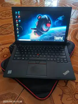 Thinkpad x260 i5 ram 8gb ssd 256gb