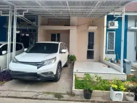 Disewakan rumah siap huni di Mutiara gading city Bekasi