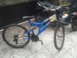 Dijual sepeda gunung