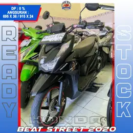 HONDA BEAT STREET 2020 CIAMIK LURR HIKMAH MOTOR KEPUH MALANG