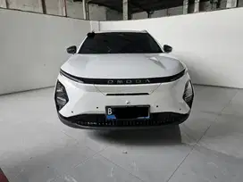 Low km 15rban Chery Omoda EV 5 AT ( Matic ) 2024 Putih Good Condition