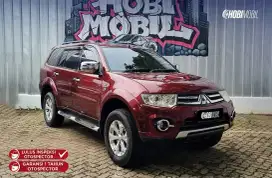 Pajero dakar sport 4x2 at 2014 garansi 5 tahun