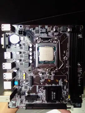 Kyo-Kaizen B75 + i7-3770 Lancar Jaya, COD Malang Araya Only