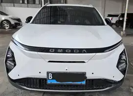 Chery Omoda E5 A/T ( Matic ) 2024 Putih Mulus Km 15rban Gress Like New