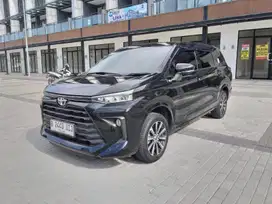 Toyota Avanza 1.5 G AT 2022 Pajak Panjang