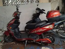 Sepeda listrik Selis Eagle
