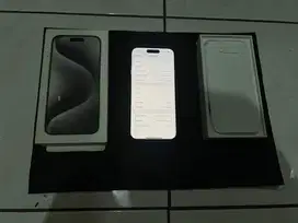 Iphone 15 pro 128 ibox