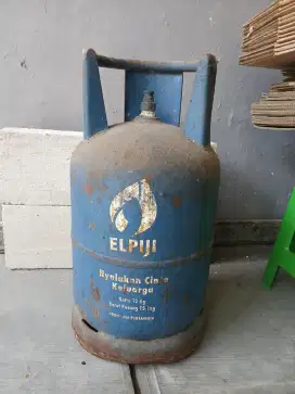 Tabung gas elpiji 12 kg