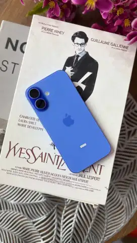 iPhone 16 New Garansi Resmi iBox