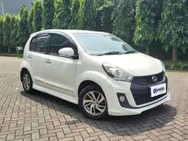 [OLX Mobbi] Daihatsu Sirion Silver 1.3 D Deluxe Bensin-MT 2016 EYC