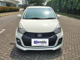 [OLX Mobbi] Daihatsu Sirion Silver 1.3 D Deluxe Bensin-MT 2016 EYC