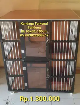 Kandang kucing bandung 1a