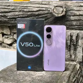 Promo Vivo V50 Lite New