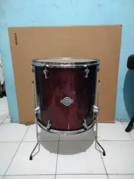 Floor tom drum Sonor Smart Force