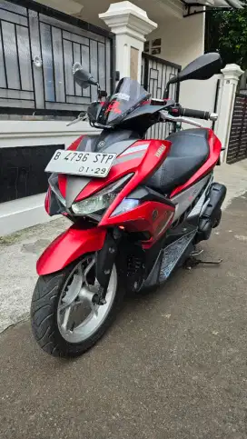 Yamaha Aerox 2019
