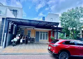 Rumah siap huni di cibubur country semi furnish