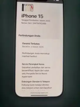 Iphone 15 ibox 128 gb