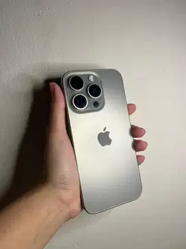 Iphone 15 pro 256gb beacukai