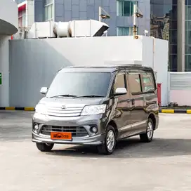 Daihatsu Luxio X AT 2018 Bensin