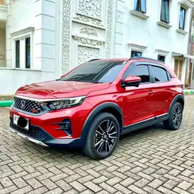 Honda WRV RS Sensing CVT 2023 Murah